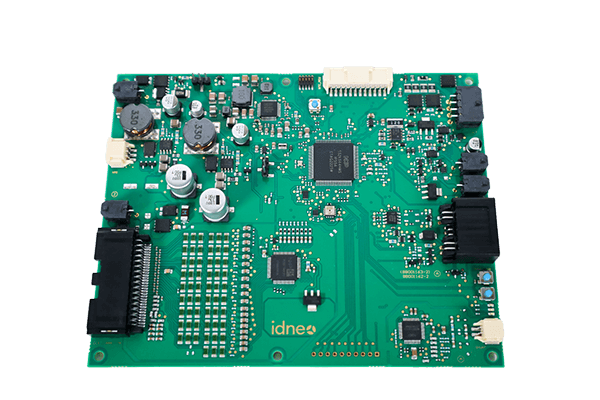 BMS for Light Electric Vehicles