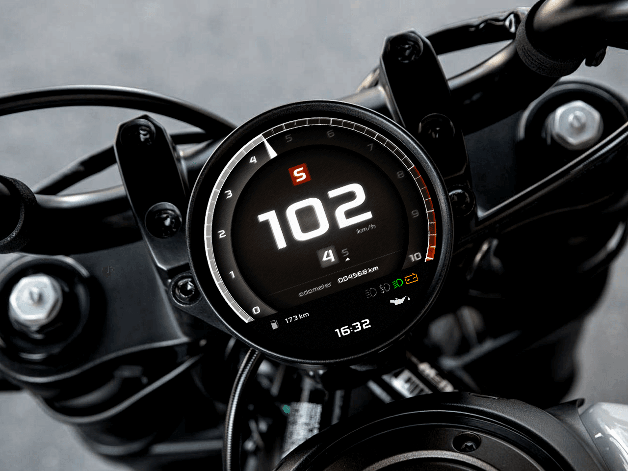 MOBILITY USER INTERFACES