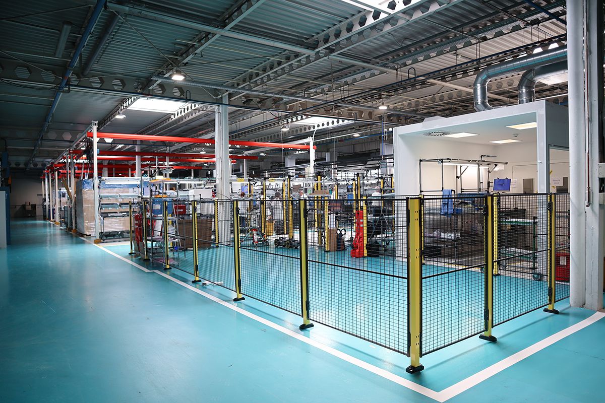 CONTRACT MANUFACTURING